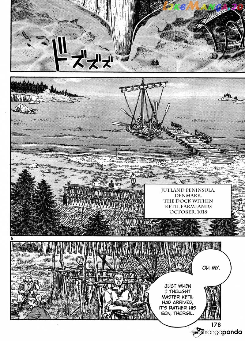 Read Vinland Saga Manga Online