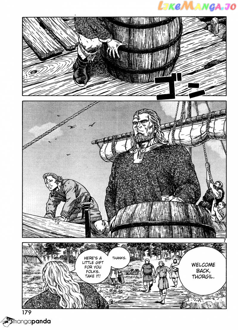 Read Vinland Saga Manga Online