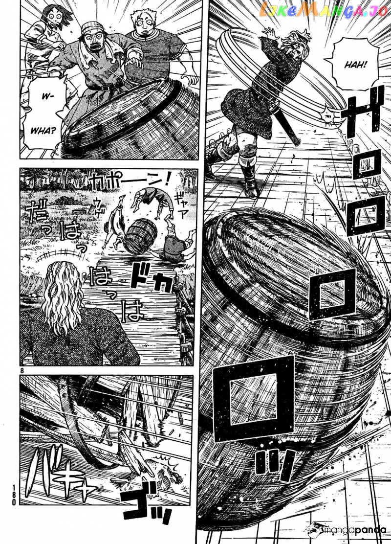 Read Vinland Saga Manga Online