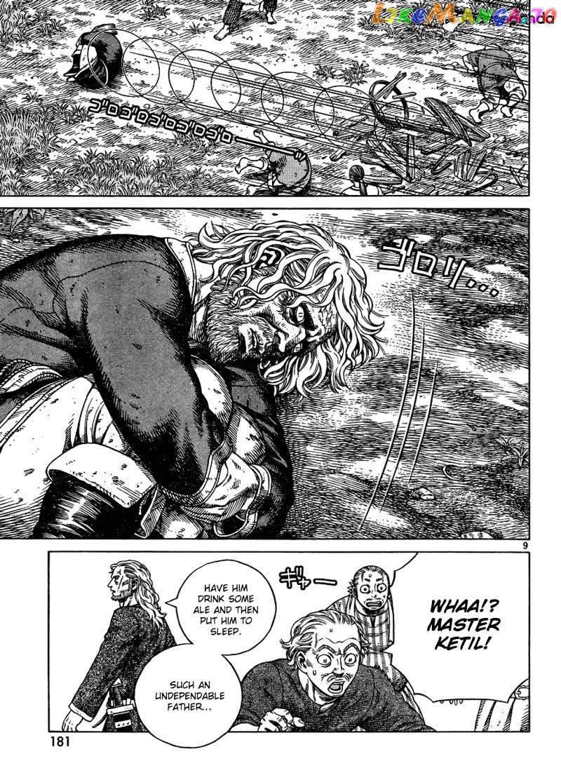 Read Vinland Saga Manga Online