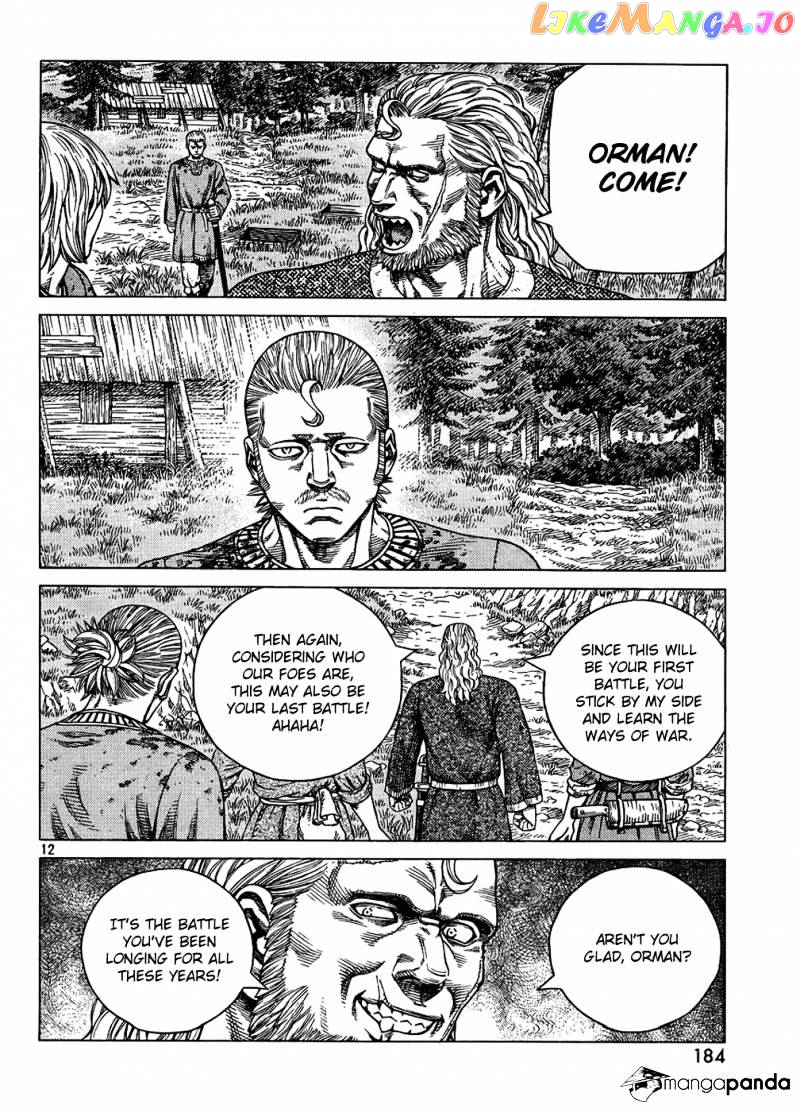 Read Vinland Saga Manga Online