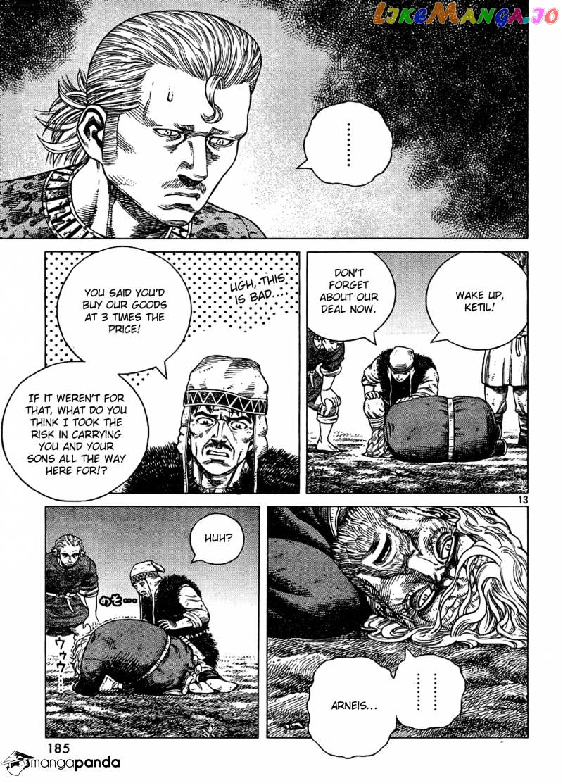 Read Vinland Saga Manga Online