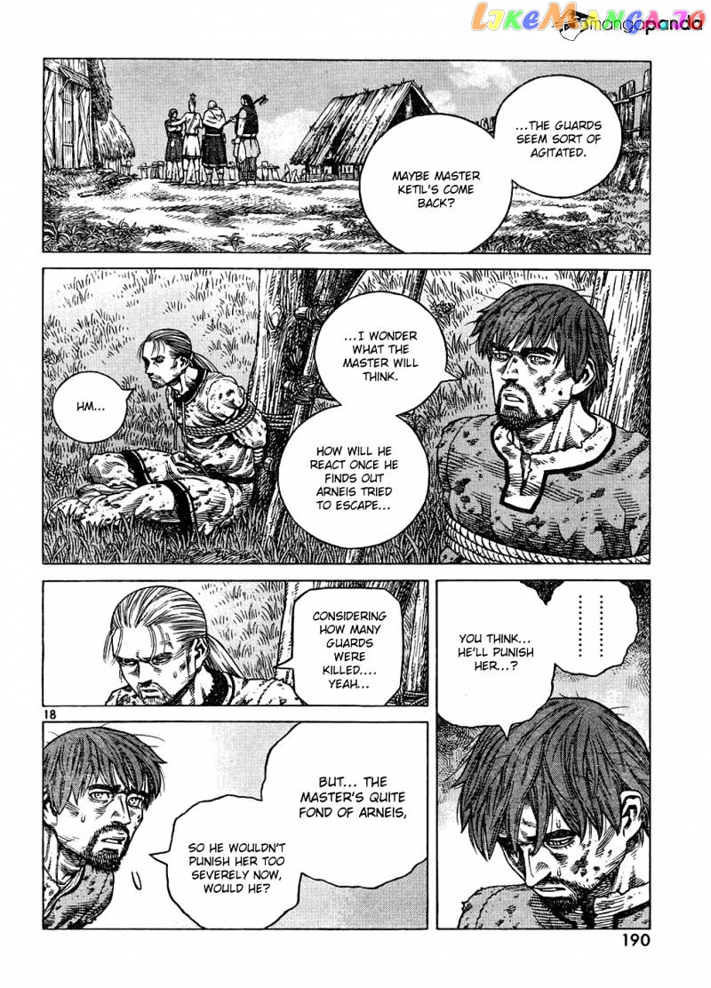 Read Vinland Saga Manga Online