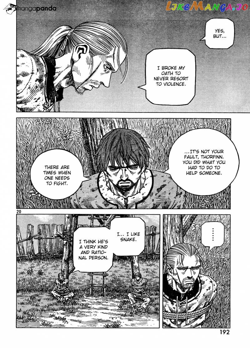 Read Vinland Saga Manga Online