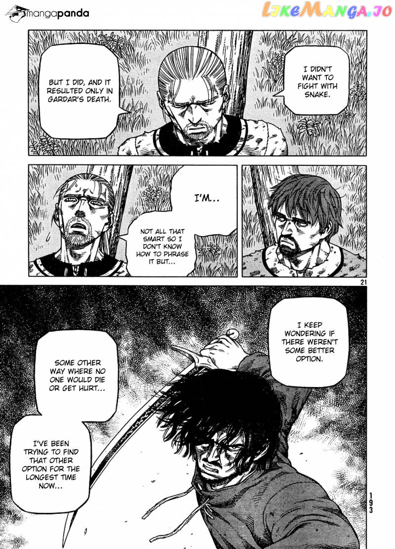 Read Vinland Saga Manga Online