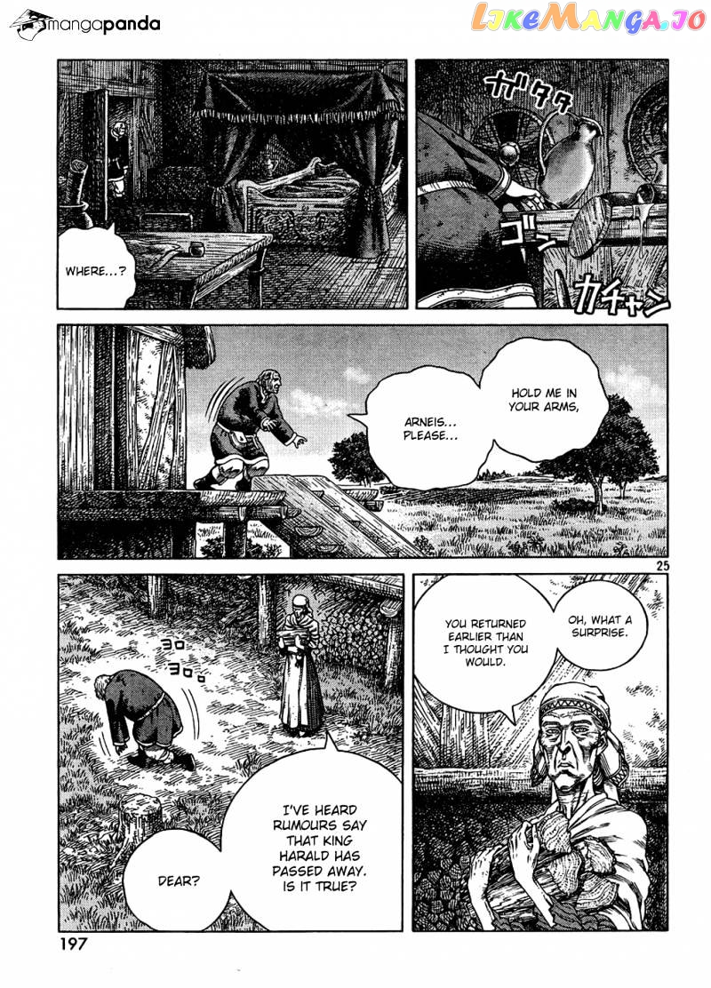 Read Vinland Saga Manga Online