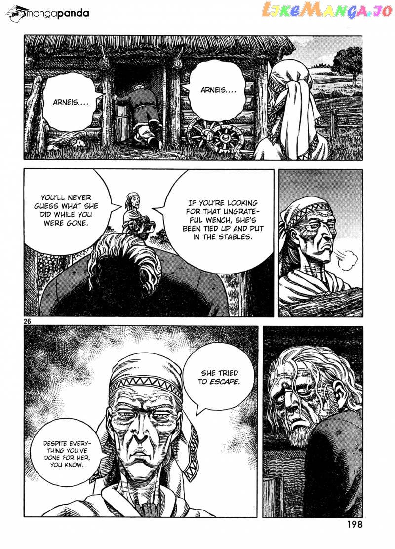 Read Vinland Saga Manga Online