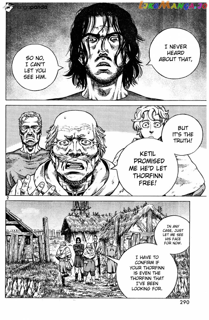 Read Vinland Saga Manga Online