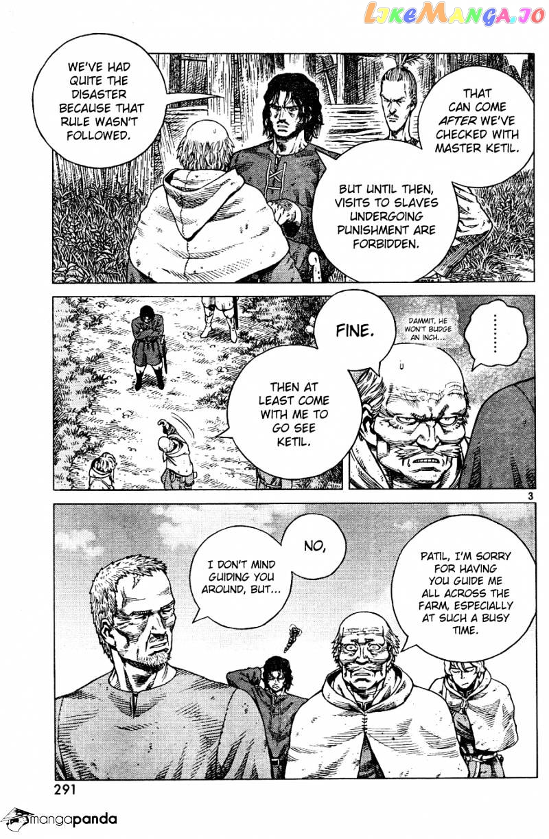 Read Vinland Saga Manga Online