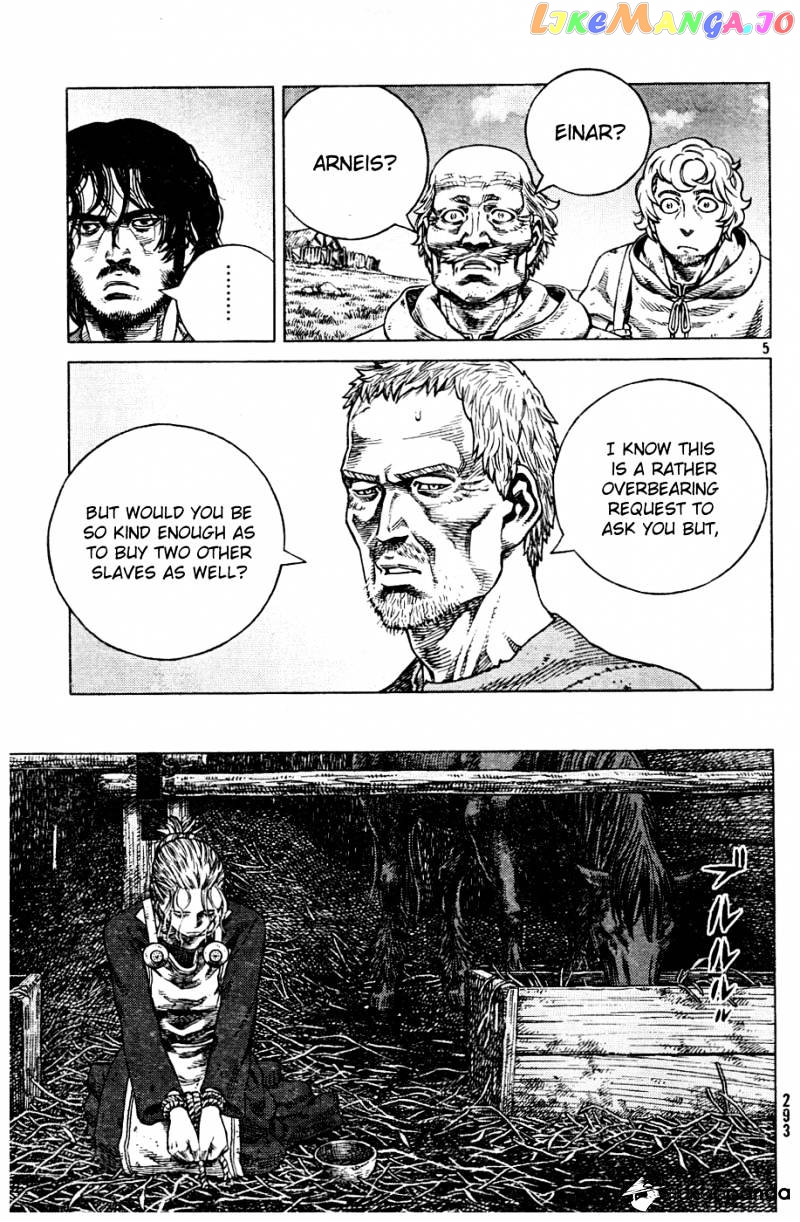 Read Vinland Saga Manga Online