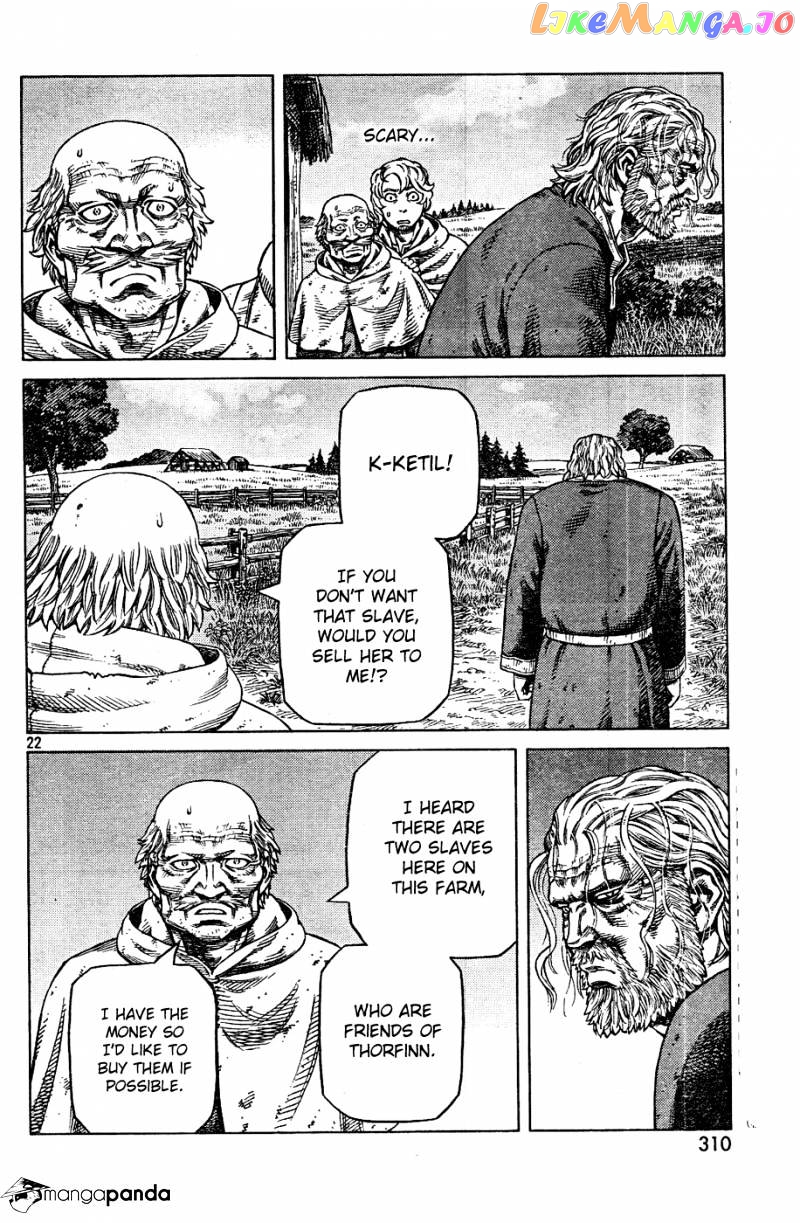 Read Vinland Saga Manga Online