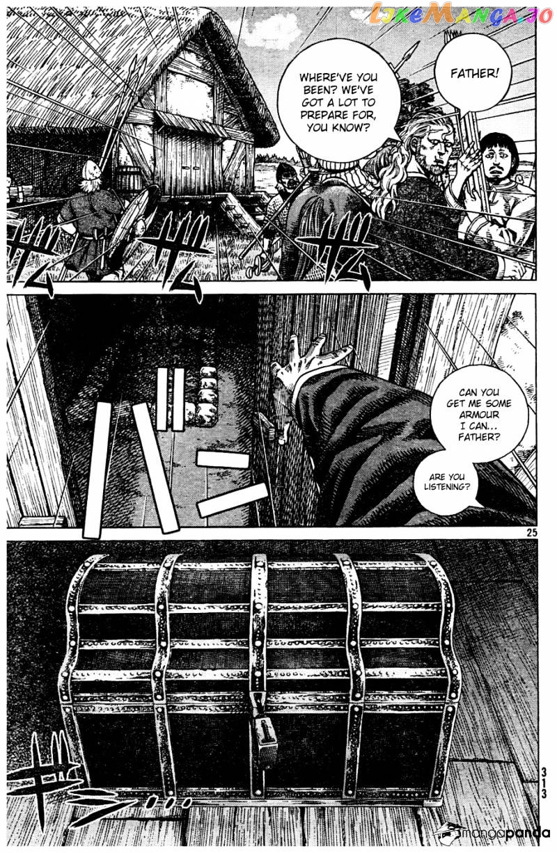Read Vinland Saga Manga Online