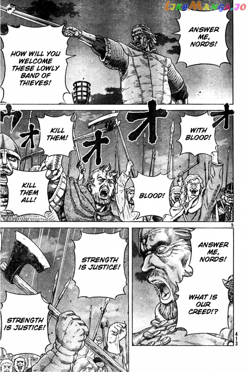 Read Vinland Saga Manga Online