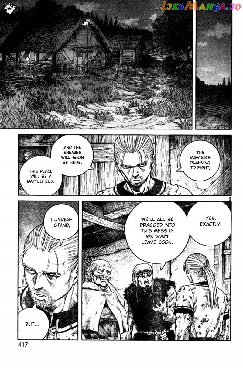Read Vinland Saga Manga Online