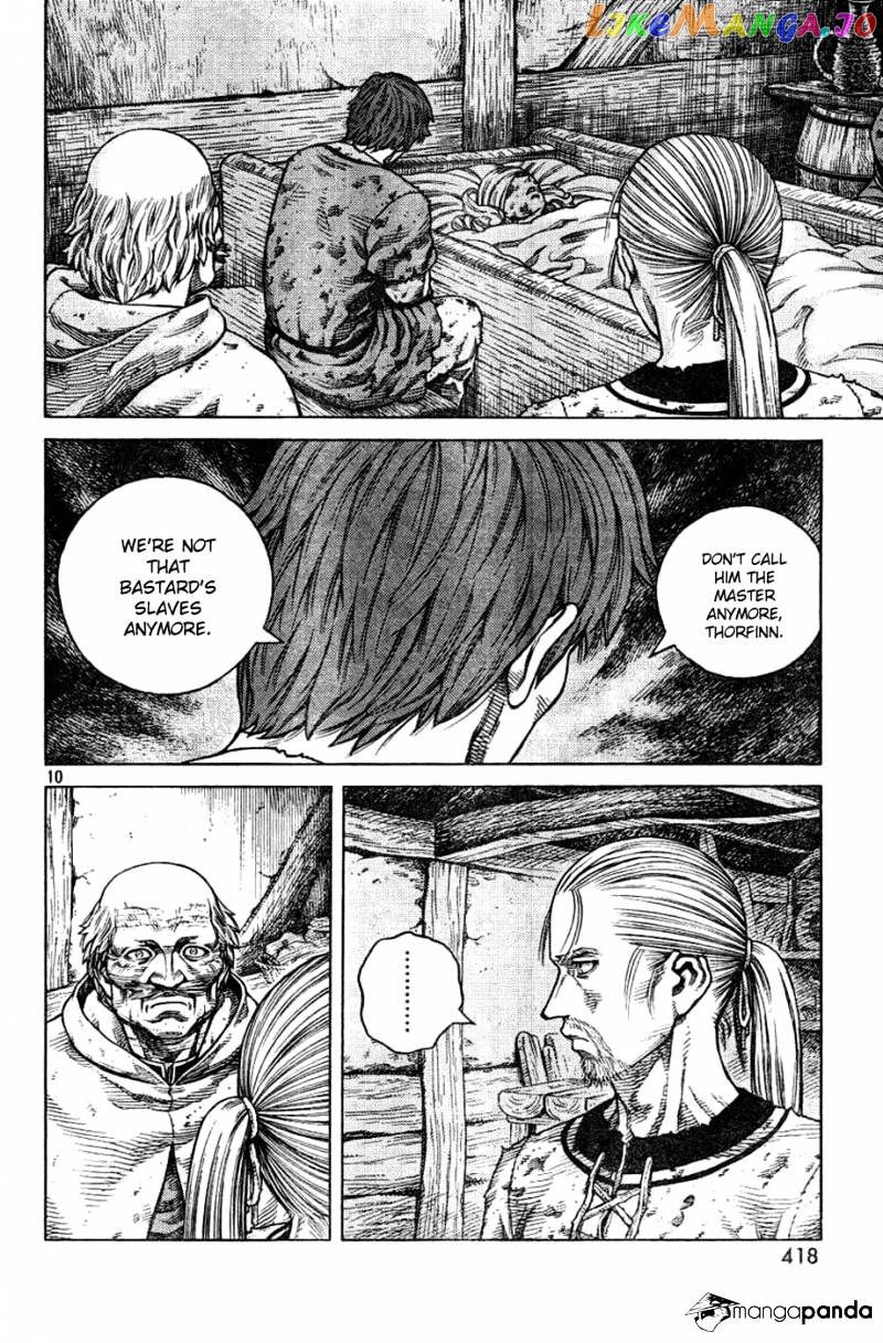 Read Vinland Saga Manga Online