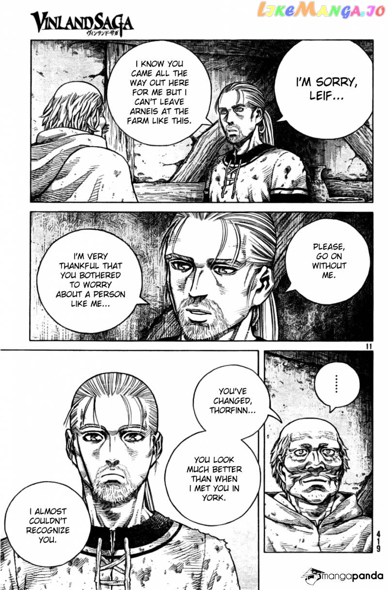 Read Vinland Saga Manga Online