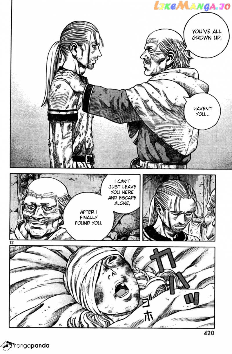 Read Vinland Saga Manga Online
