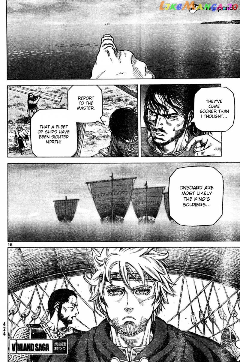 Read Vinland Saga Manga Online