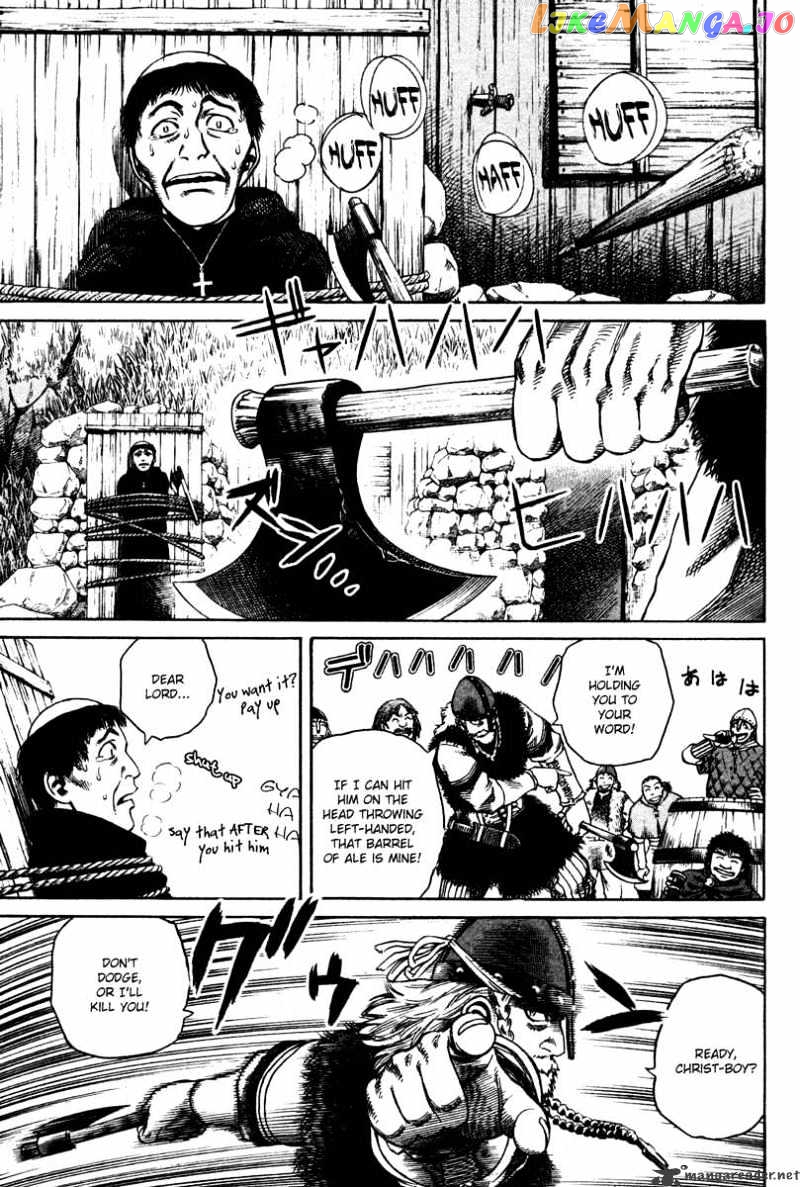 Read Vinland Saga Manga Online