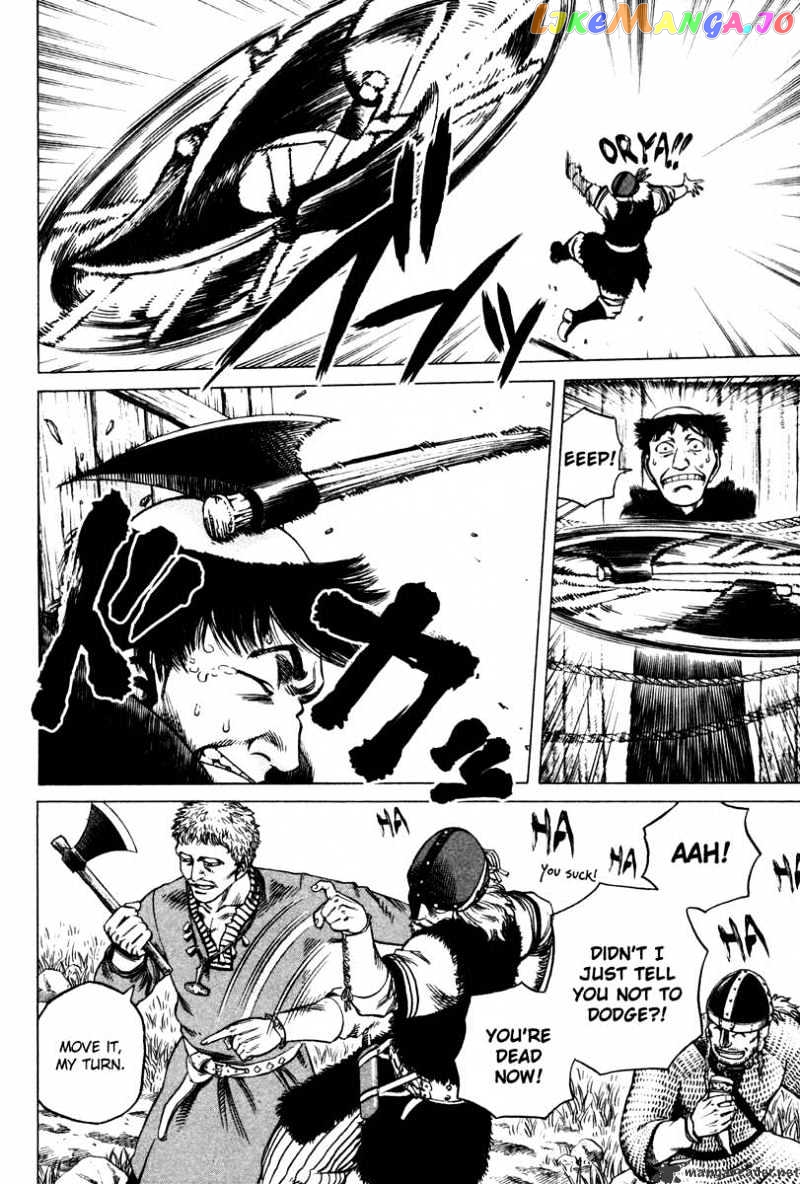 Read Vinland Saga Manga Online