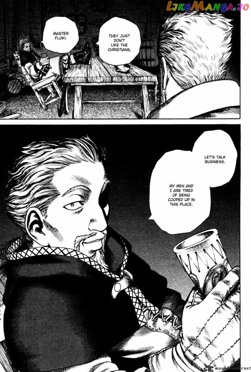 Read Vinland Saga Manga Online