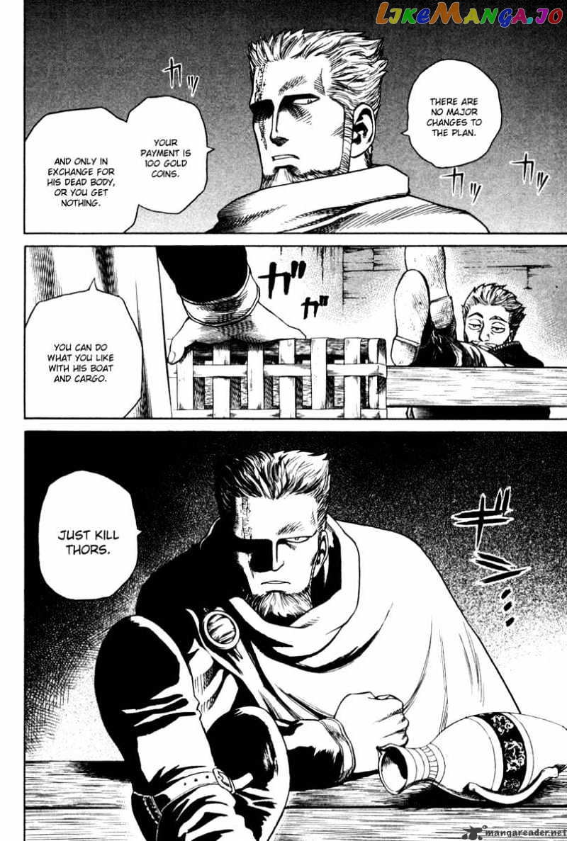 Read Vinland Saga Manga Online