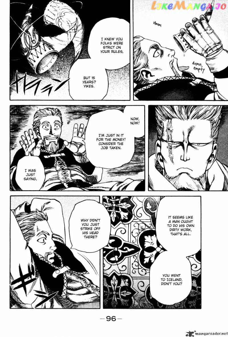 Read Vinland Saga Manga Online
