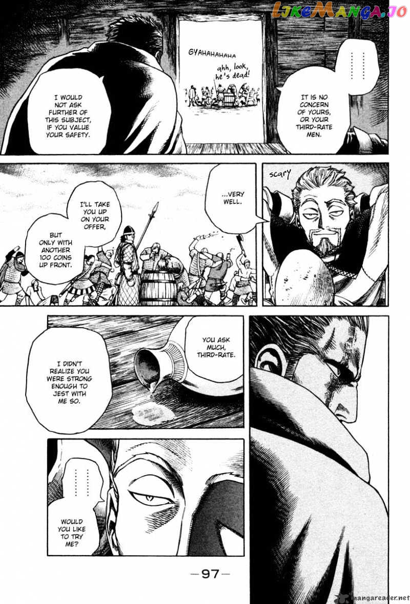 Read Vinland Saga Manga Online