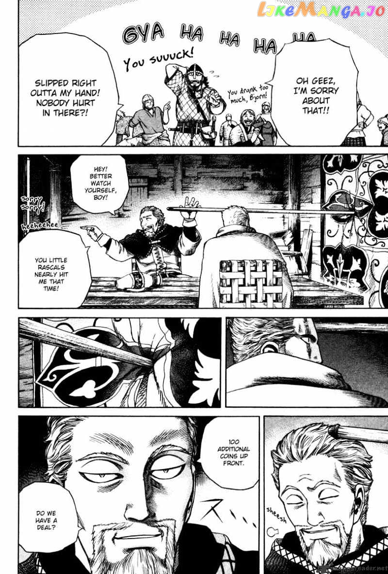 Read Vinland Saga Manga Online