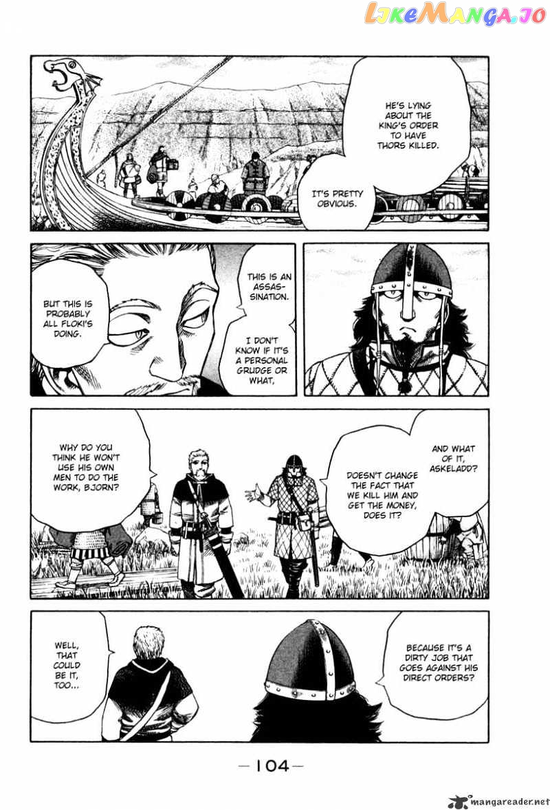 Read Vinland Saga Manga Online