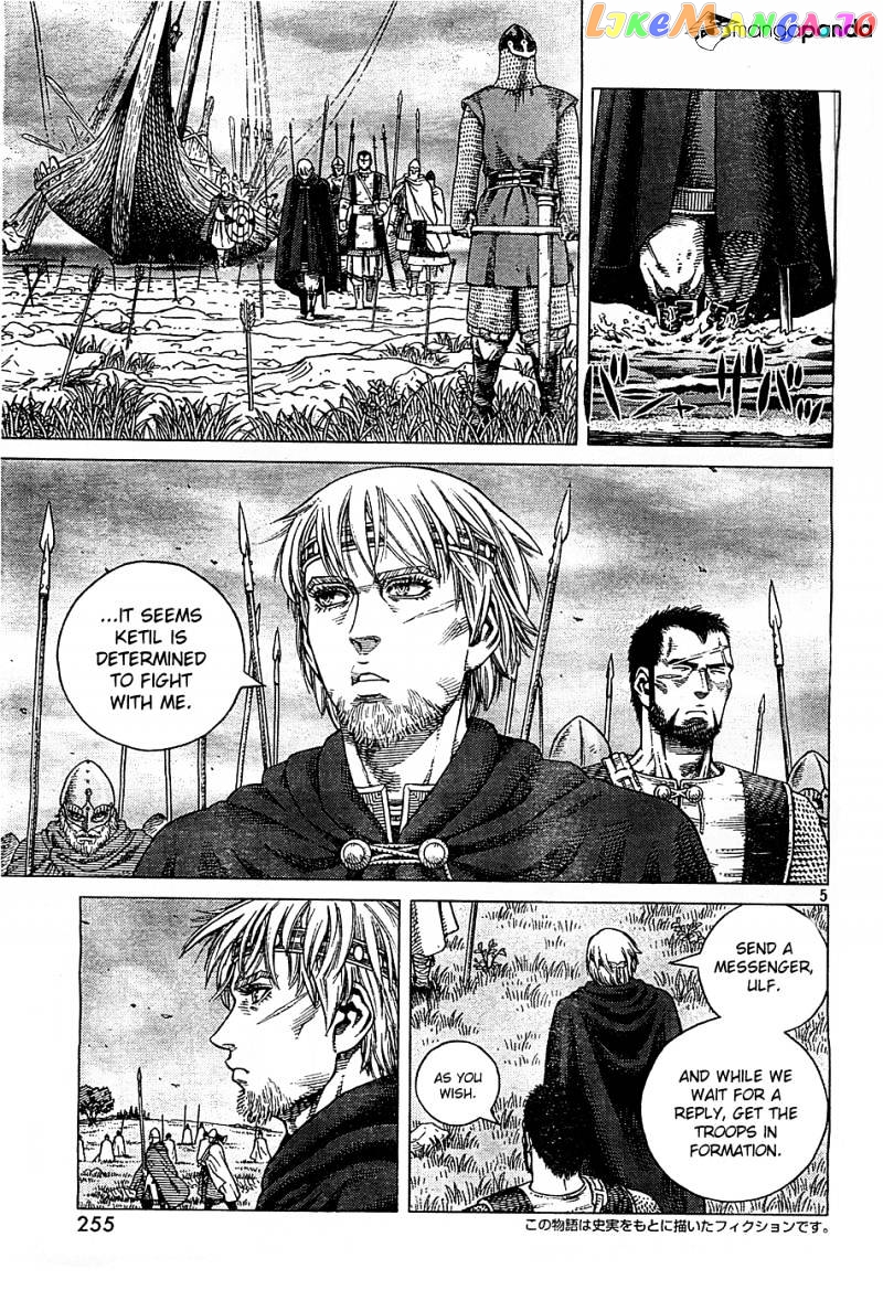 Read Vinland Saga Manga Online