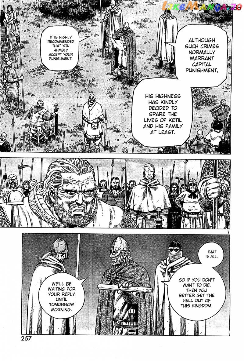 Read Vinland Saga Manga Online