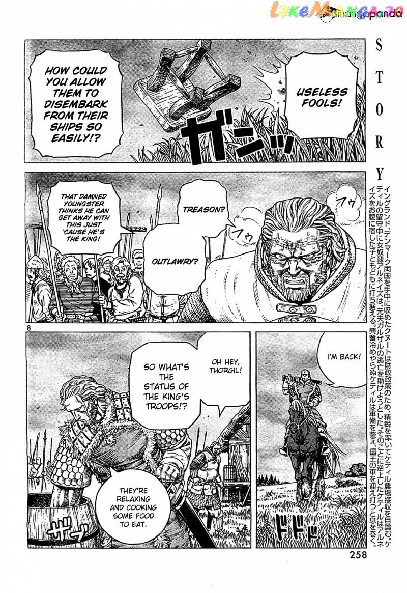 Read Vinland Saga Manga Online