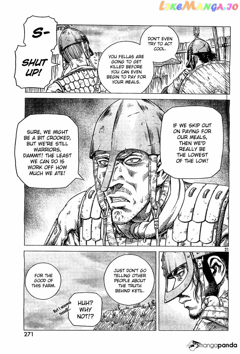 Read Vinland Saga Manga Online