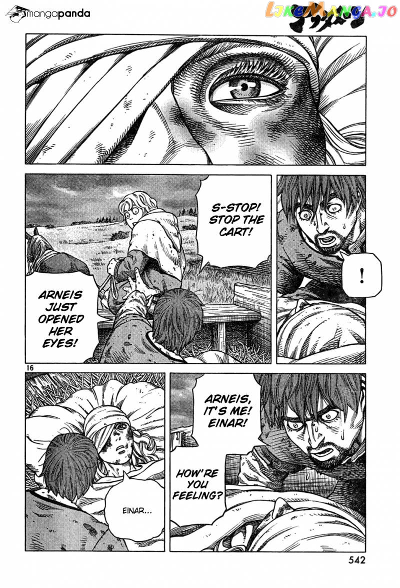 Read Vinland Saga Manga Online
