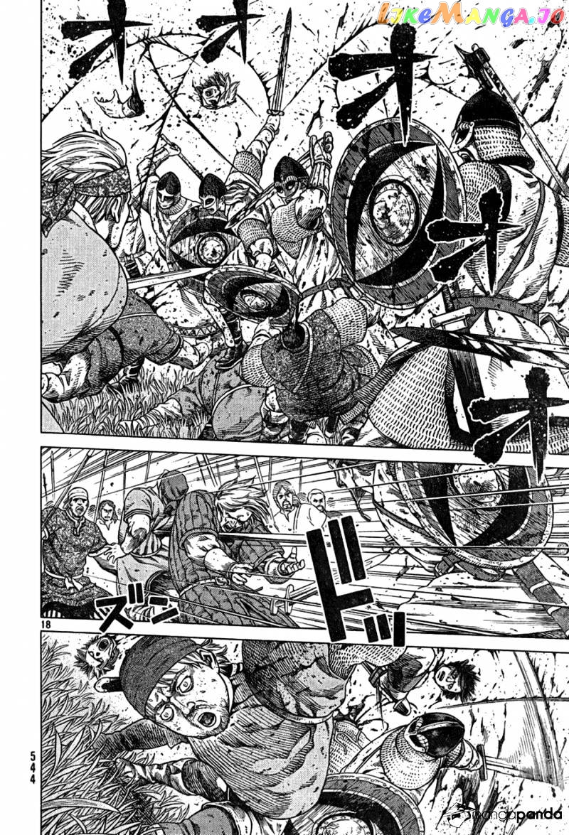 Read Vinland Saga Manga Online