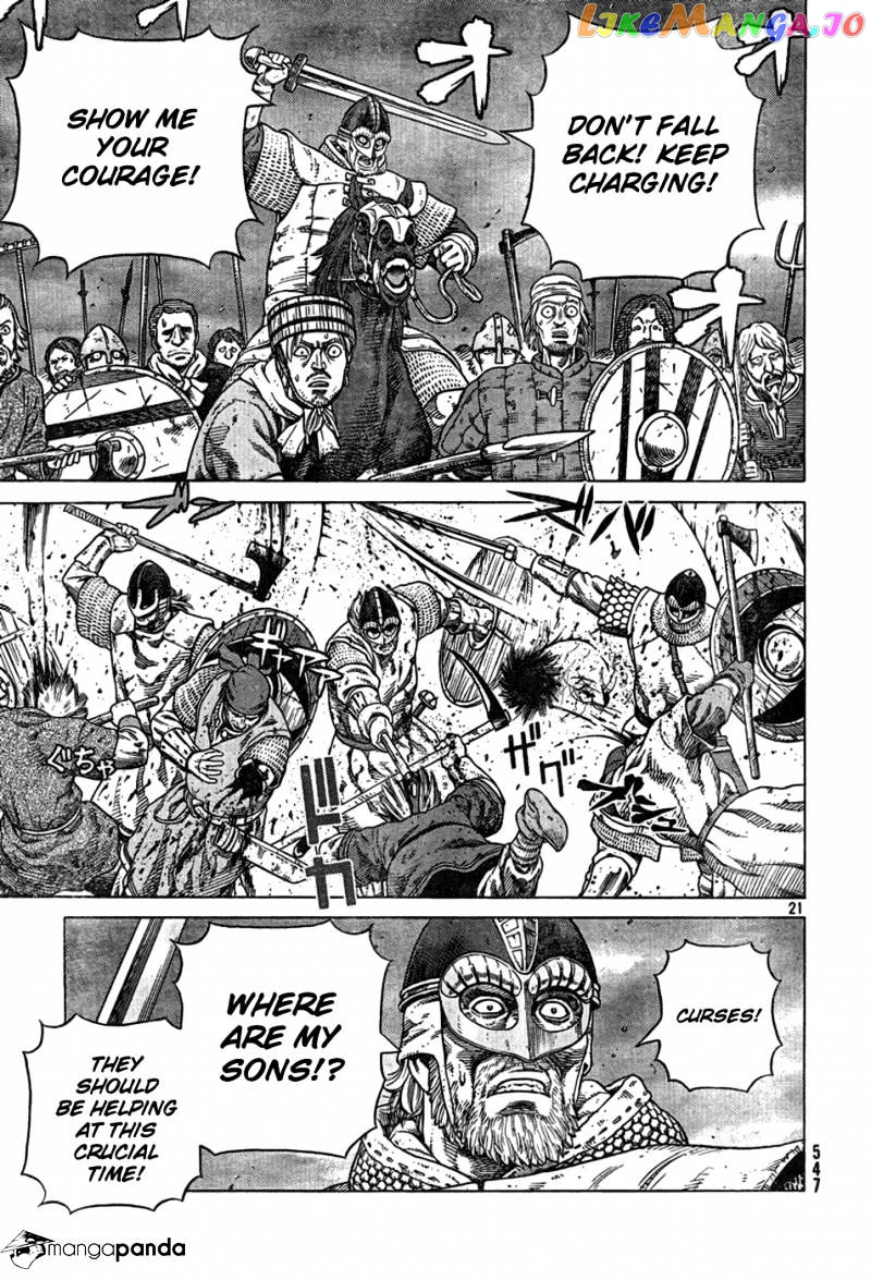 Read Vinland Saga Manga Online