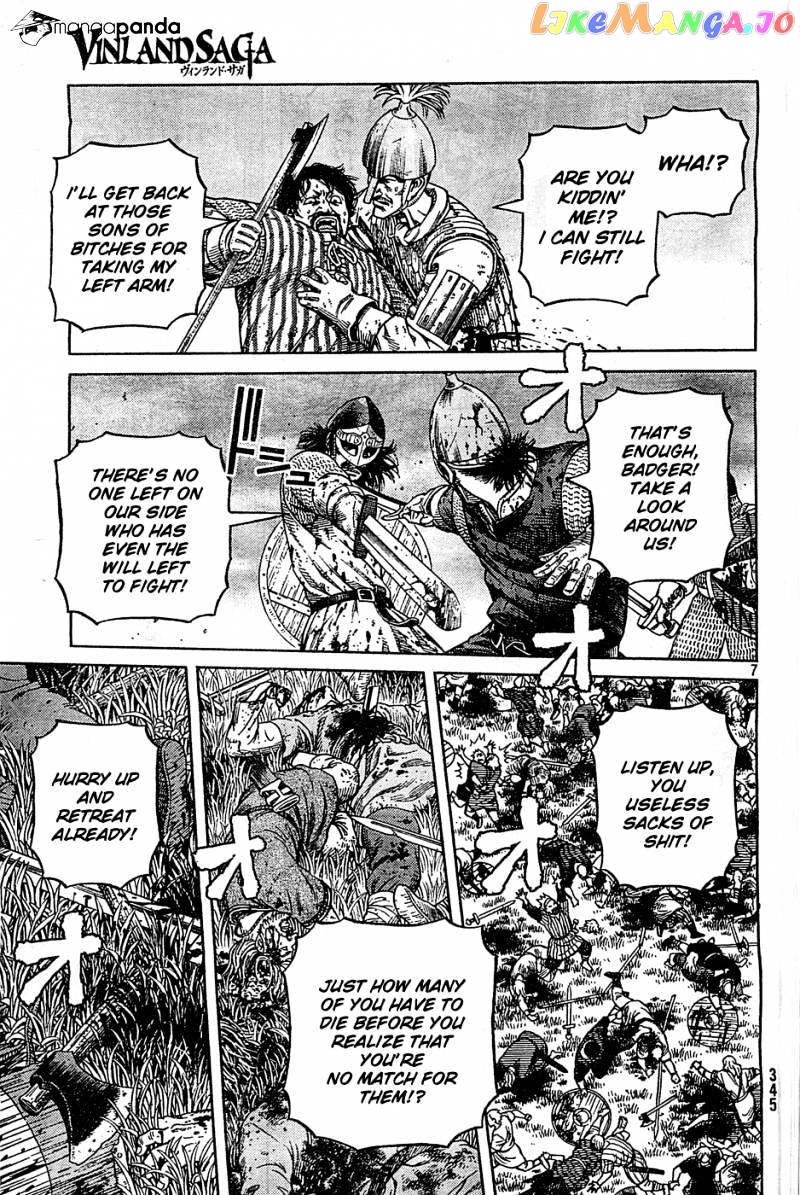 Read Vinland Saga Manga Online