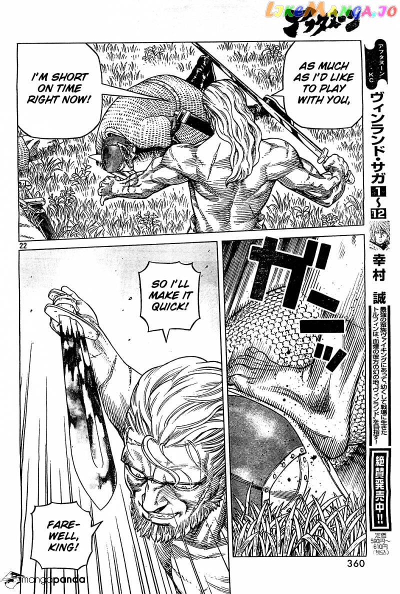 Read Vinland Saga Manga Online