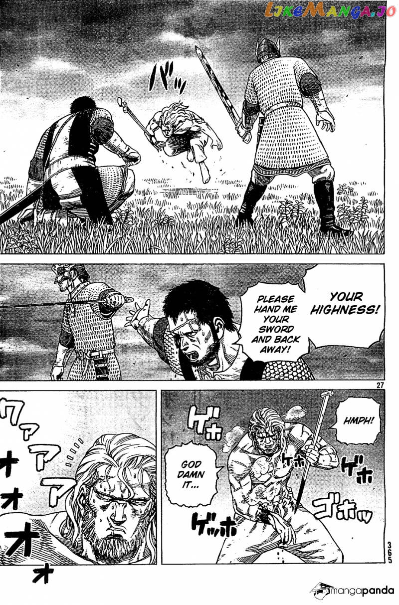 Read Vinland Saga Manga Online