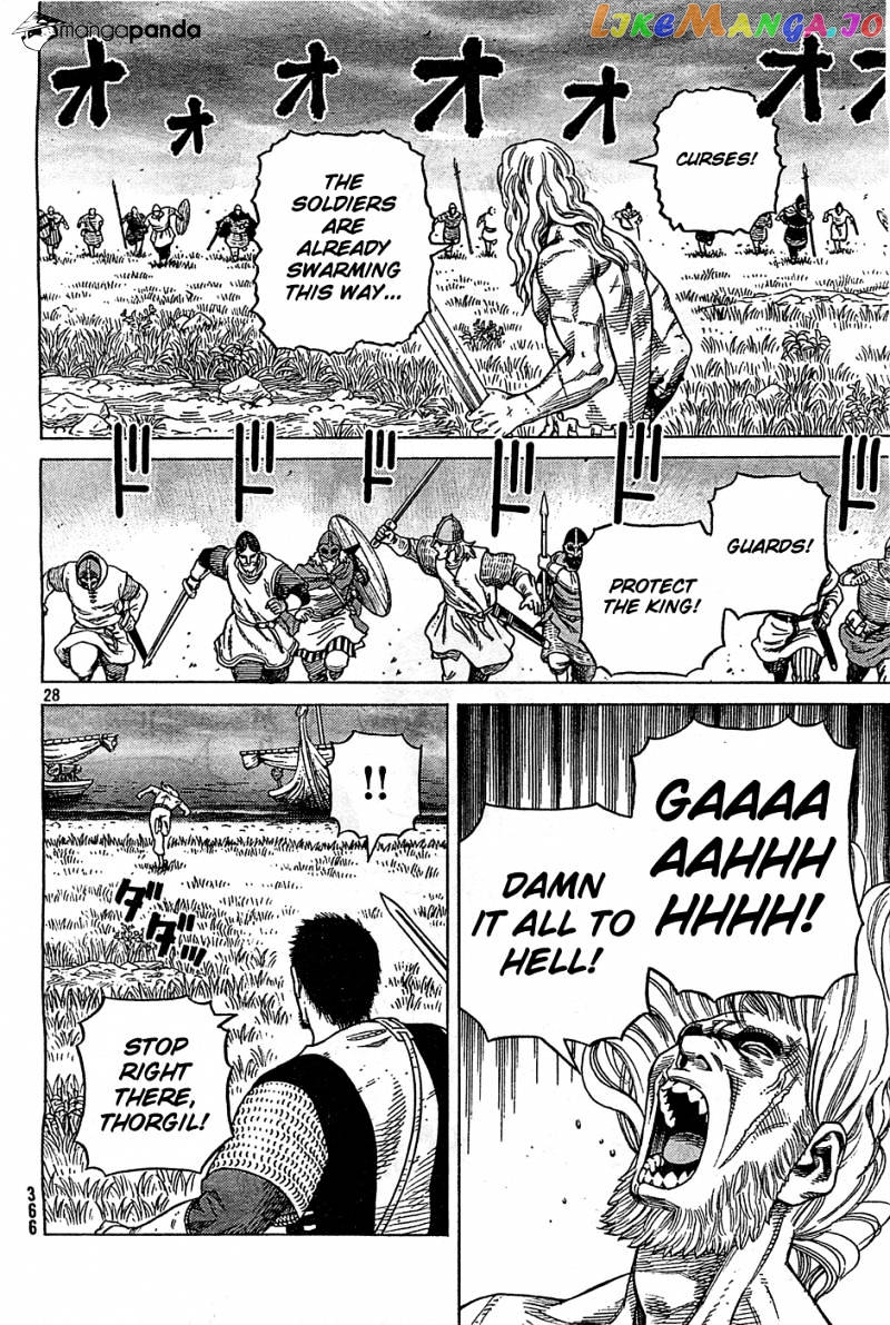 Read Vinland Saga Manga Online