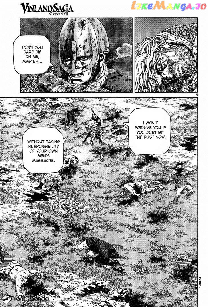 Read Vinland Saga Manga Online