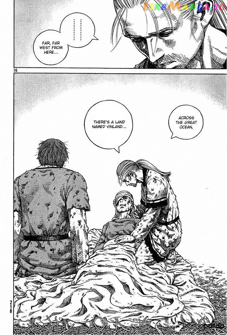 Read Vinland Saga Manga Online