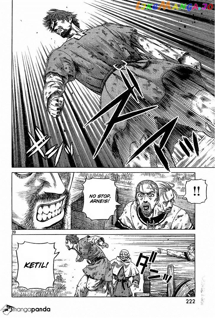 Read Vinland Saga Manga Online