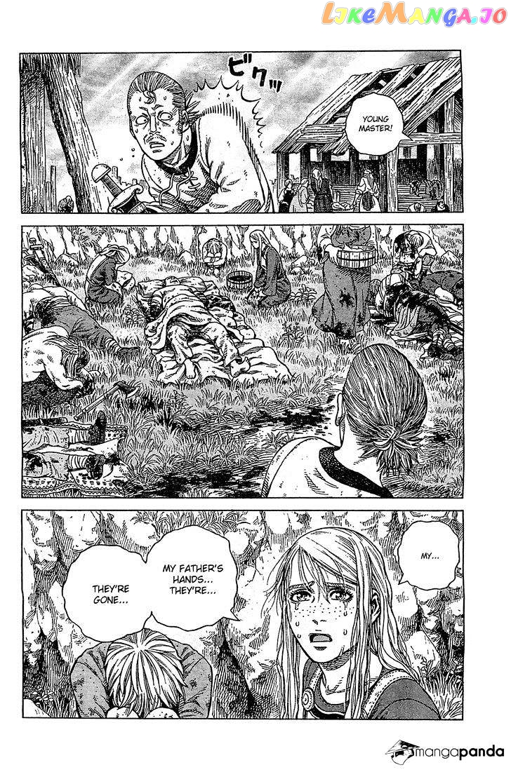 Read Vinland Saga Manga Online