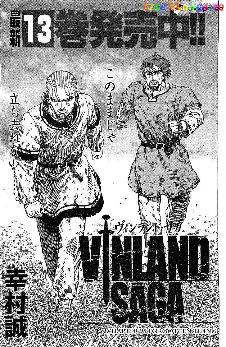 Read Vinland Saga Manga Online