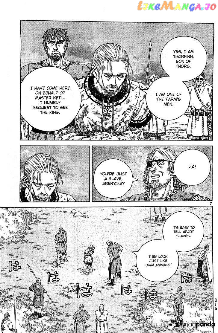 Read Vinland Saga Manga Online