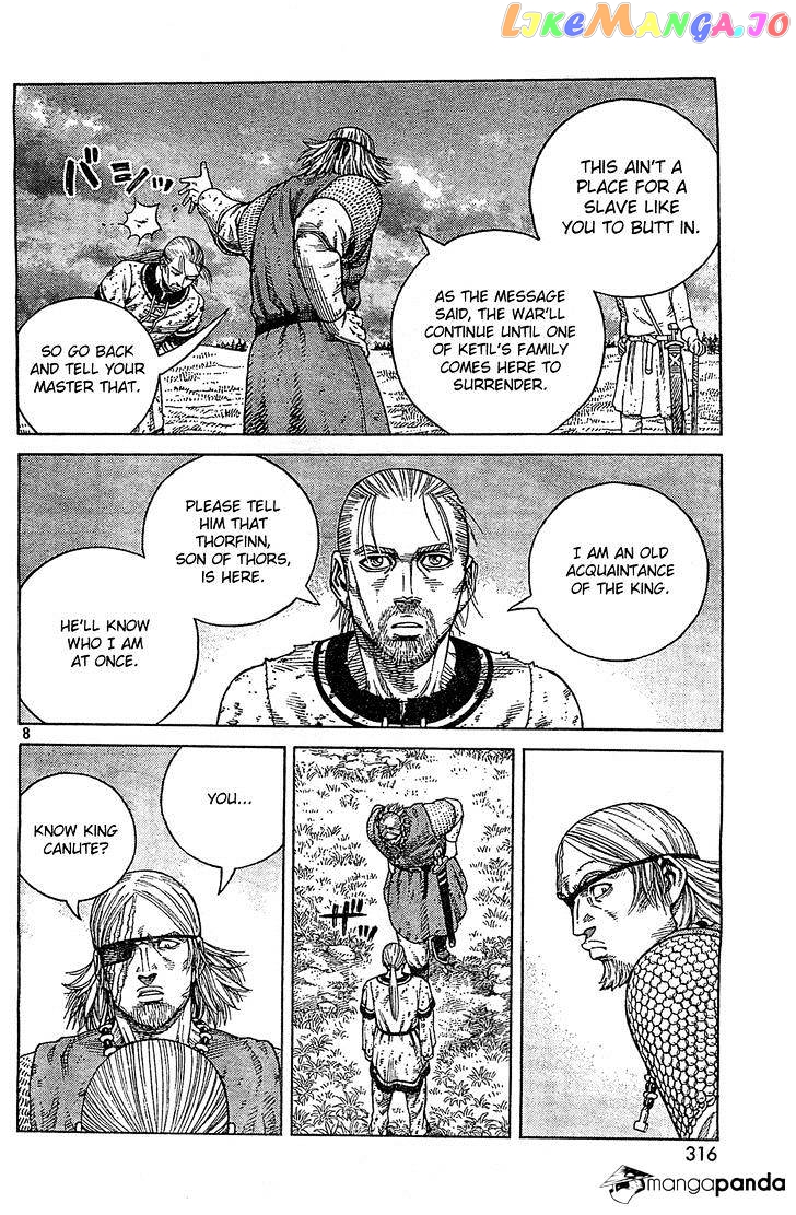 Read Vinland Saga Manga Online