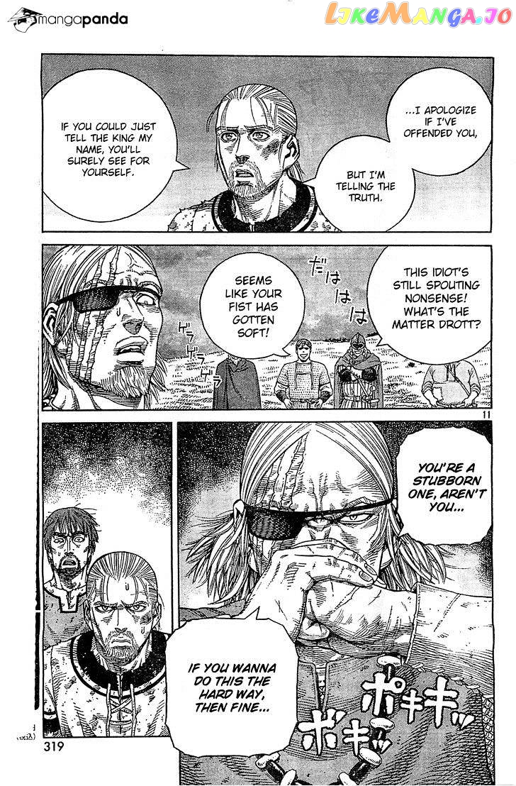 Read Vinland Saga Manga Online