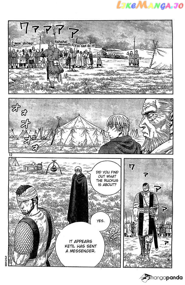 Read Vinland Saga Manga Online